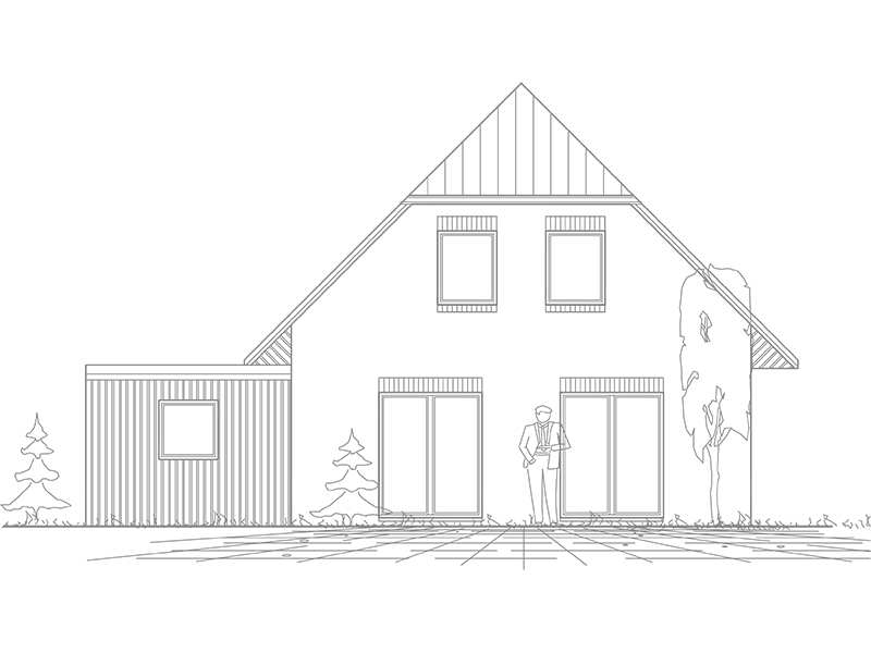 Haus Metjendorf 2