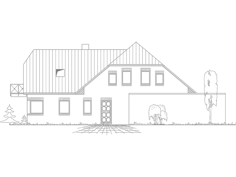 Haus Pedersfehn